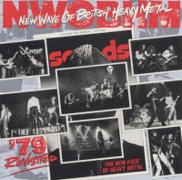 [Various Artists New Wave of British Heavy Metal '79 Revisited Album Cover]