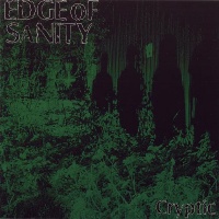 Edge of Sanity Cryptic Album Cover