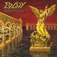 Edguy Theater of Salvation Album Cover