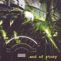 [.End Of Story .End Of Story Album Cover]