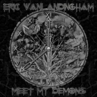 [Eric VanLandingham Meet My Demons Album Cover]