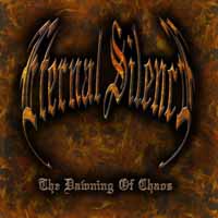 Eternal Silence The Dawning Of Chaos Album Cover