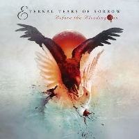 Eternal Tears Of Sorrow Before the Bleeding Sun Album Cover