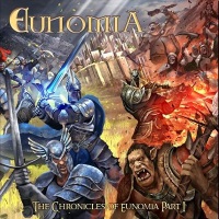 Eunomia The Chronicles Of Eunomia Part 1 Album Cover