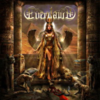 Everdawn Cleopatra Album Cover