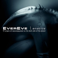 [EverEve .Enetics - 11 Orgies of Massenjoyment on the Dark Side of the Planet Album Cover]