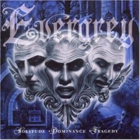 Evergrey Solitude - Dominance - Tragedy Album Cover
