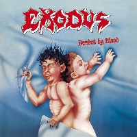 Exodus Bonded by Blood Album Cover