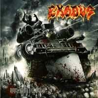 Exodus Shovel Headed Kill Machine Album Cover