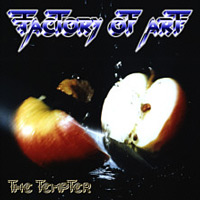 Factory Of Art The Tempter Album Cover