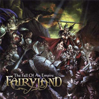 Fairyland The Fall Of An Empire Album Cover