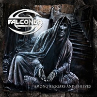 [Falconer Among Beggars and Thieves Album Cover]