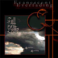 Fall Of The Leafe Evanescent, Everfading Album Cover