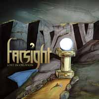 Farsight Lost in Oblivion Album Cover