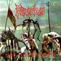 Faustus ...And Still We Suffer Album Cover
