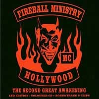 Fireball Ministry The Second Great Awakening Album Cover