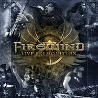 Firewind Live Premonition Album Cover