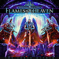 [Cristiano Filippinis Flames of Heaven The Force Within Album Cover]
