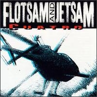 Flotsam and Jetsam Cuatro Album Cover