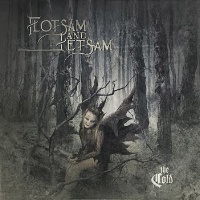Flotsam and Jetsam The Cold Album Cover
