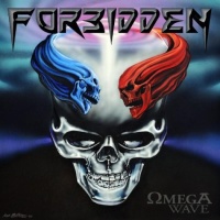 Forbidden Omega Wave Album Cover