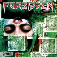 Forbidden Green Album Cover