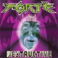 [Forte Destructive Album Cover]