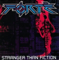 [Forte Stranger Than Fiction Album Cover]