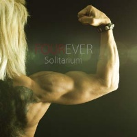 Fourever Solitarium Album Cover