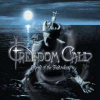 Freedom Call Legend Of The Shadowking Album Cover