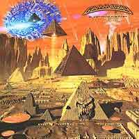 [Gamma Ray Blast From the Past Album Cover]
