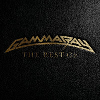 [Gamma Ray The Best Of Album Cover]