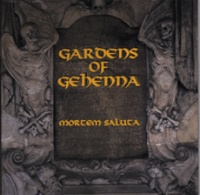 Gardens Of Gehenna Mortem Saluta Album Cover