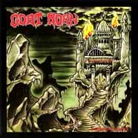 Goat Horn Storming The Gates Album Cover