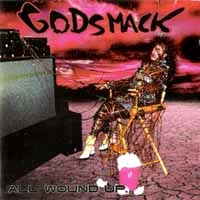 Godsmack All Wound Up... Album Cover