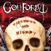 God Forbid Sickness and Misery Album Cover