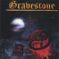 Gravestone Back to Attack Album Cover