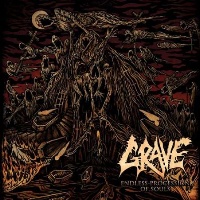 Grave Endless Procession of Souls Album Cover