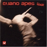 Guano Apes Live Album Cover