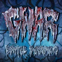 GWAR Battle Maximus Album Cover