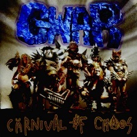 GWAR Carnival of Chaos Album Cover