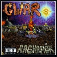 GWAR Ragnarok Album Cover