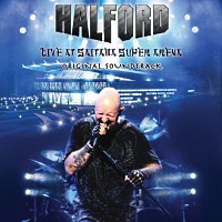 [Halford Live At Saitama Super Arena Album Cover]