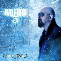 [Halford Halford III: Winter Songs Album Cover]