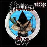 [Hallows Eve Tales Of Terror Album Cover]