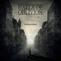 Halls of Oblivion Endtime Poetry Album Cover