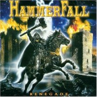 Hammerfall Renegade Album Cover