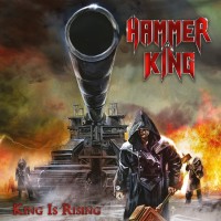 Hammer King King is Rising Album Cover