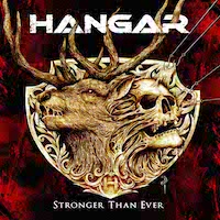 [Hangar Stronger Than Ever Album Cover]