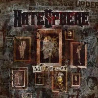 Hatesphere Murderlust Album Cover